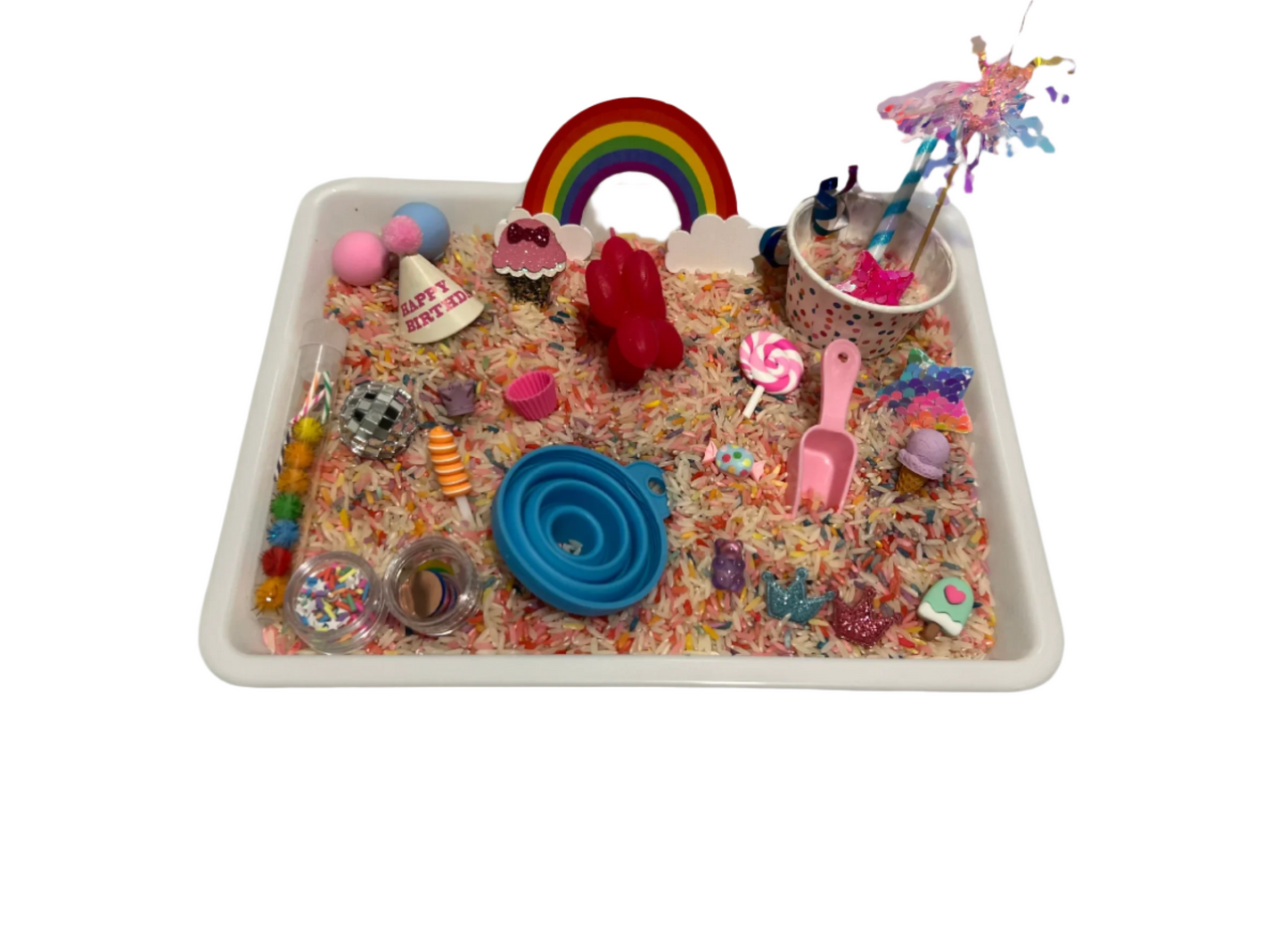 Celebration Sensory Kit