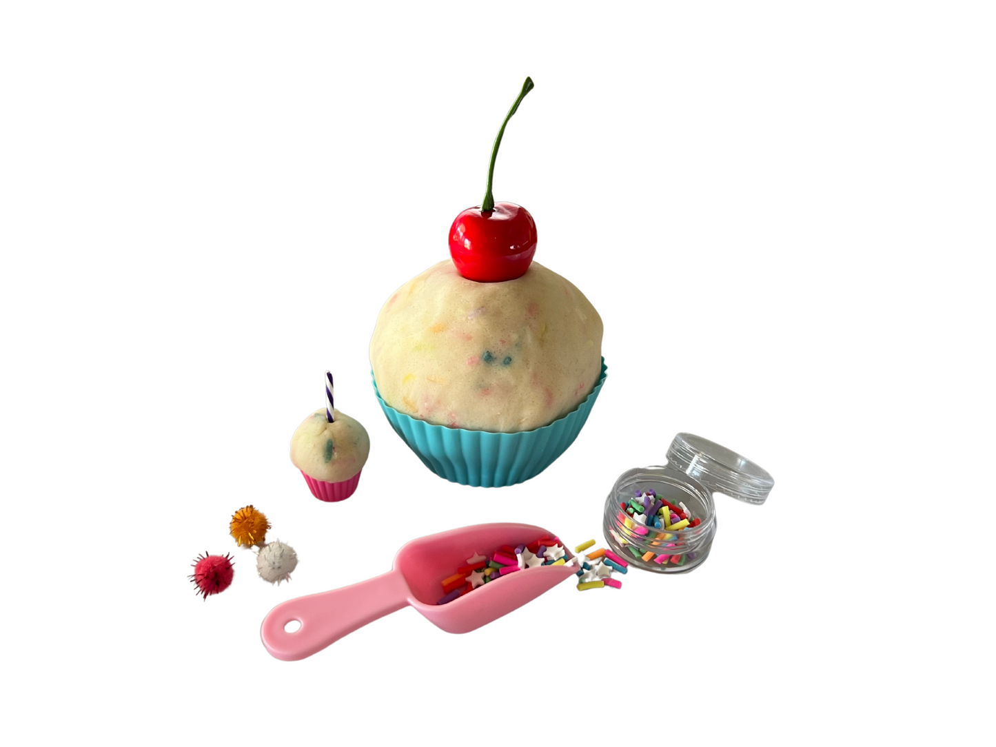 Celebration Dough Jar