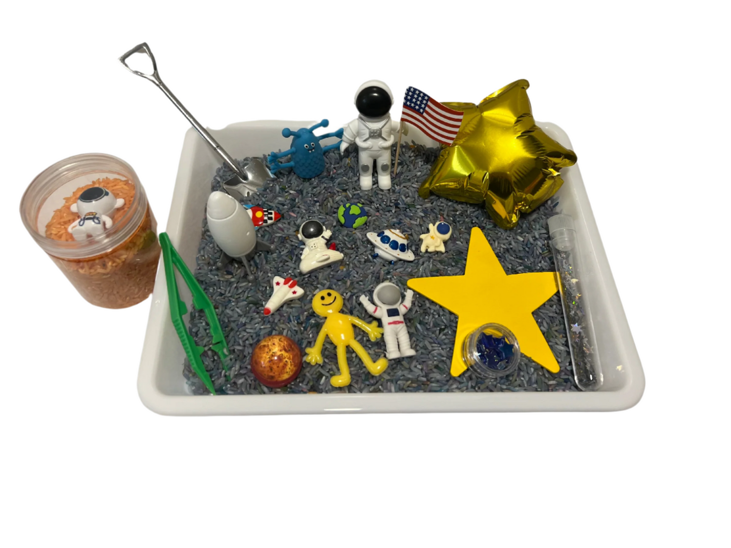 Outer Space Sensory Kit